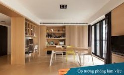 tấm PVC Foam Ứng dụng ốp trần