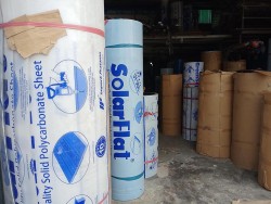 Vì sao gọi tấm nhựa polycarbonate là tấm lợp lấy sáng?