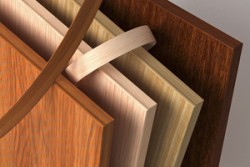 Tấm pvc foam pima vân gỗ