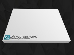 Tấm PVC Foam 15mm