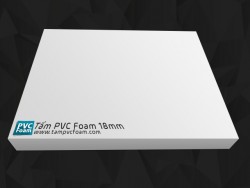 Tấm PVC Foam 18mm
