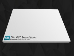Tấm PVC Foam 8mm