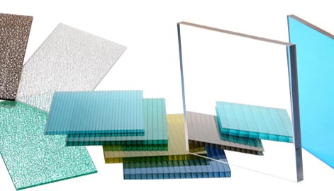 So sánh tấm lợp lấy sáng Mica, Composite và Polycarbonate