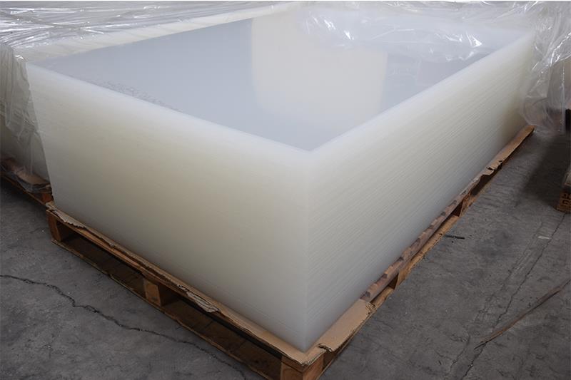 tam lop lay sang mica acrylic trong suot