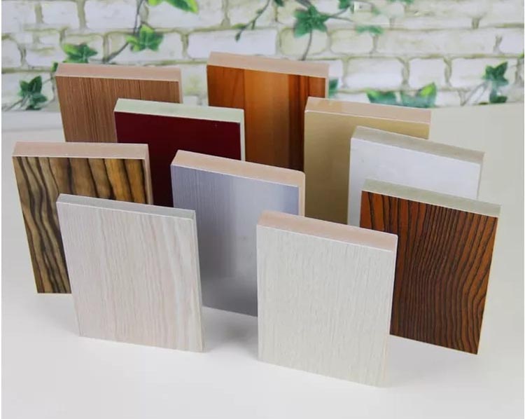 Tấm pvc nội thất thay gỗ chống thấm nước mối mọt