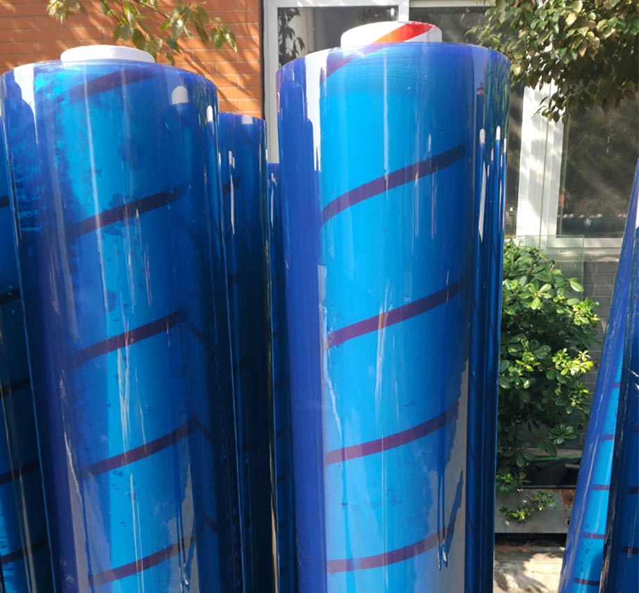 Các loại màng nhựa pvc phổ biến