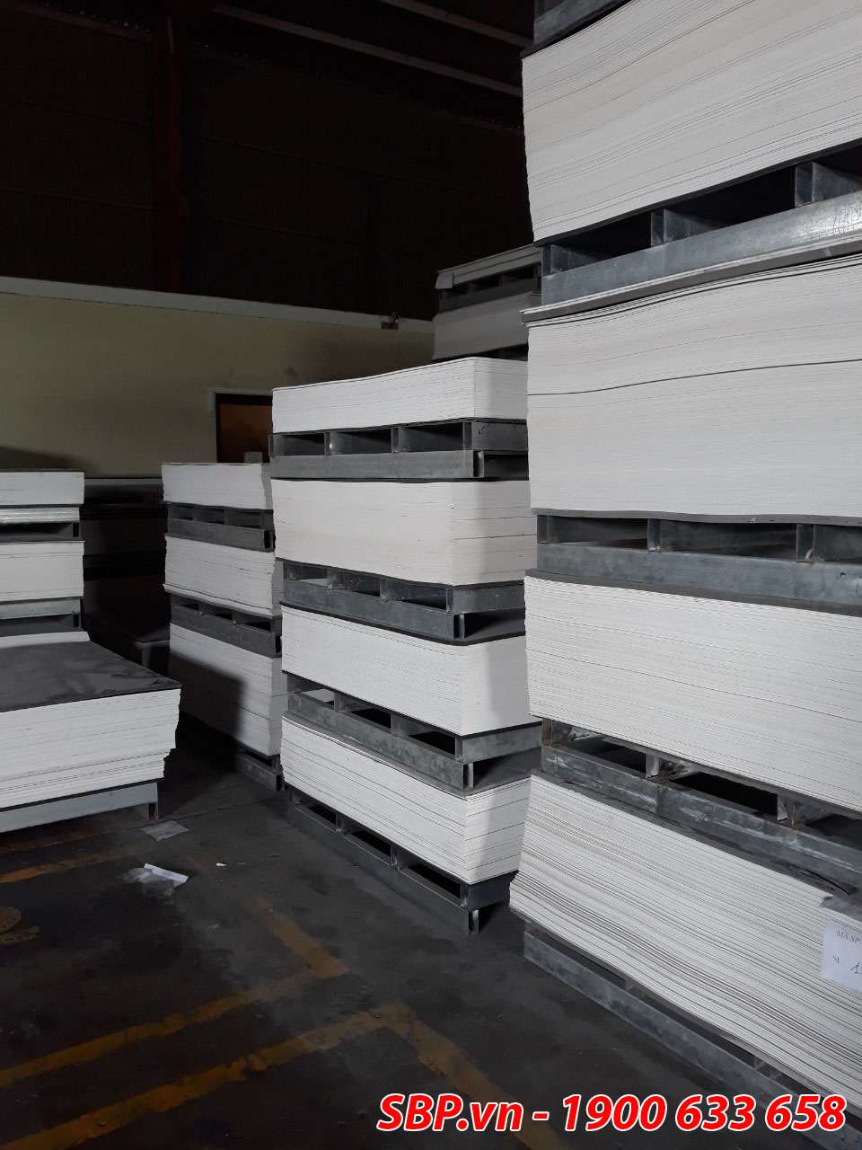 tấm nhựa pvc foam pima