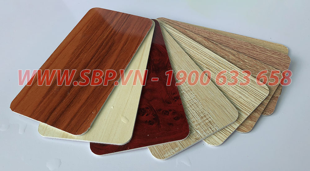 tấm nhựa pvc vân gỗ